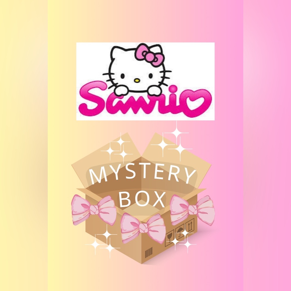 Hello Kitty 🎀Mystery Box🎀 - Picture 4 of 6